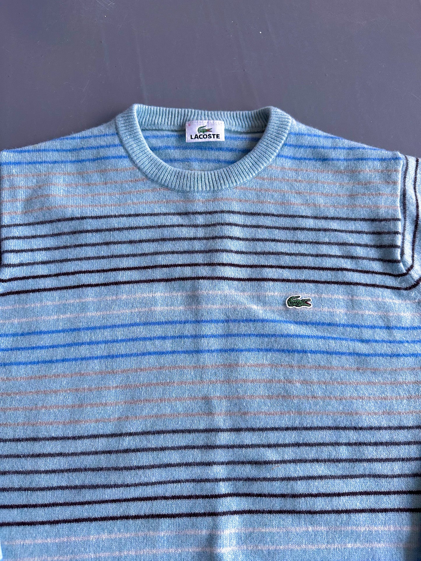 Lacoste Vintage Pullover | L