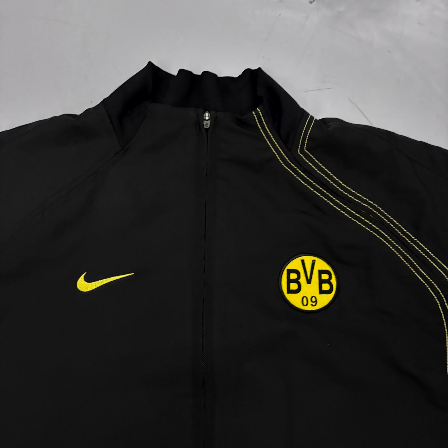 Nike x Borussia Dortmund Vintage *Premium* Trackjacket 2005/06 | XL
