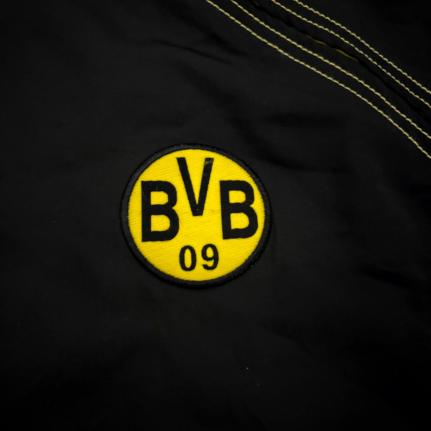 Nike x Borussia Dortmund Vintage *Premium* Trackjacket 2005/06 | XL