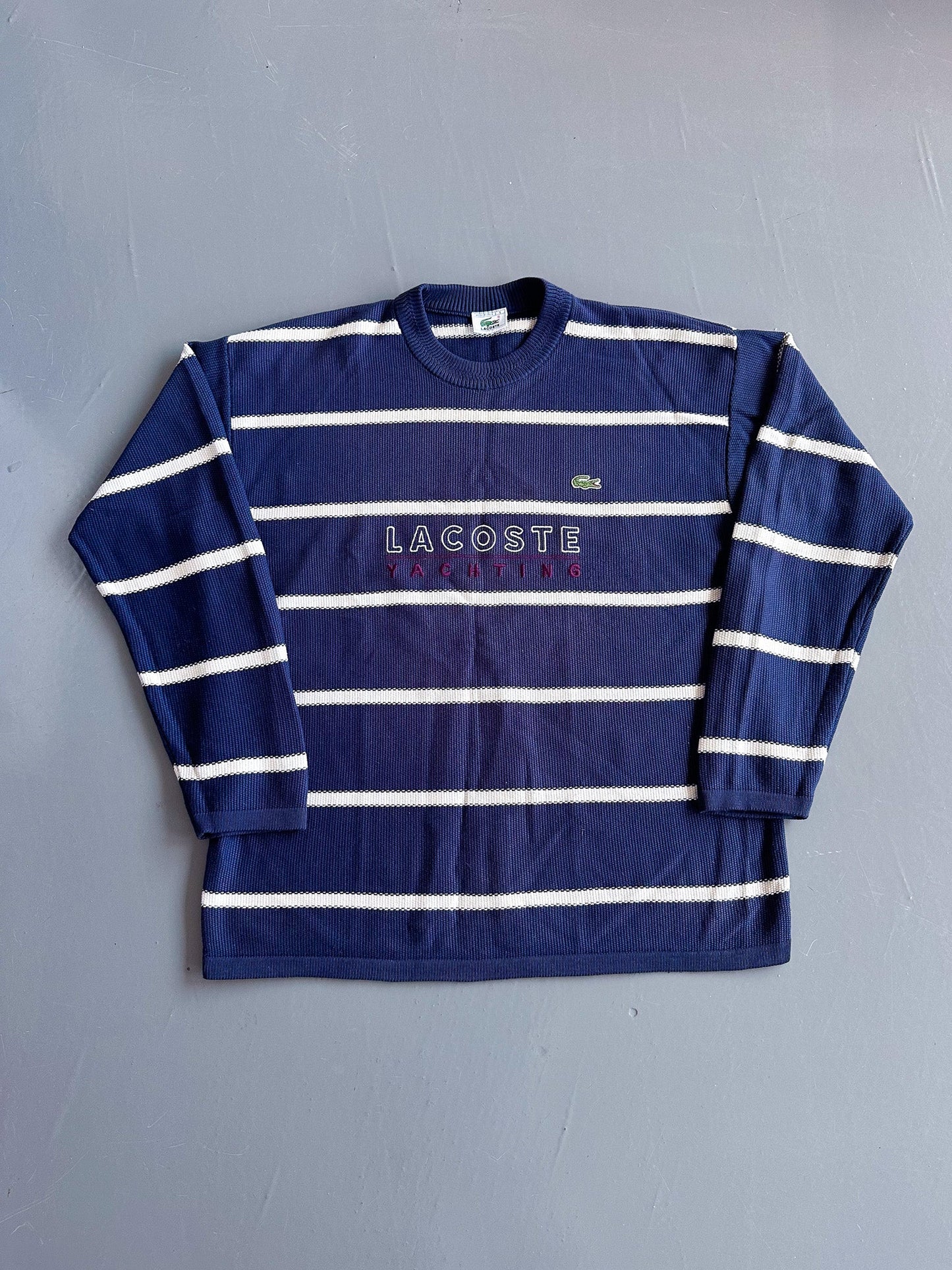 Lacoste Vintage Pullover | L