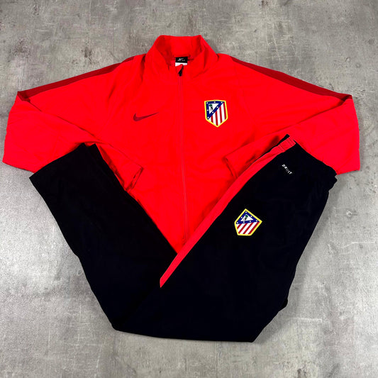 Atletico Madrid Tracksuit S