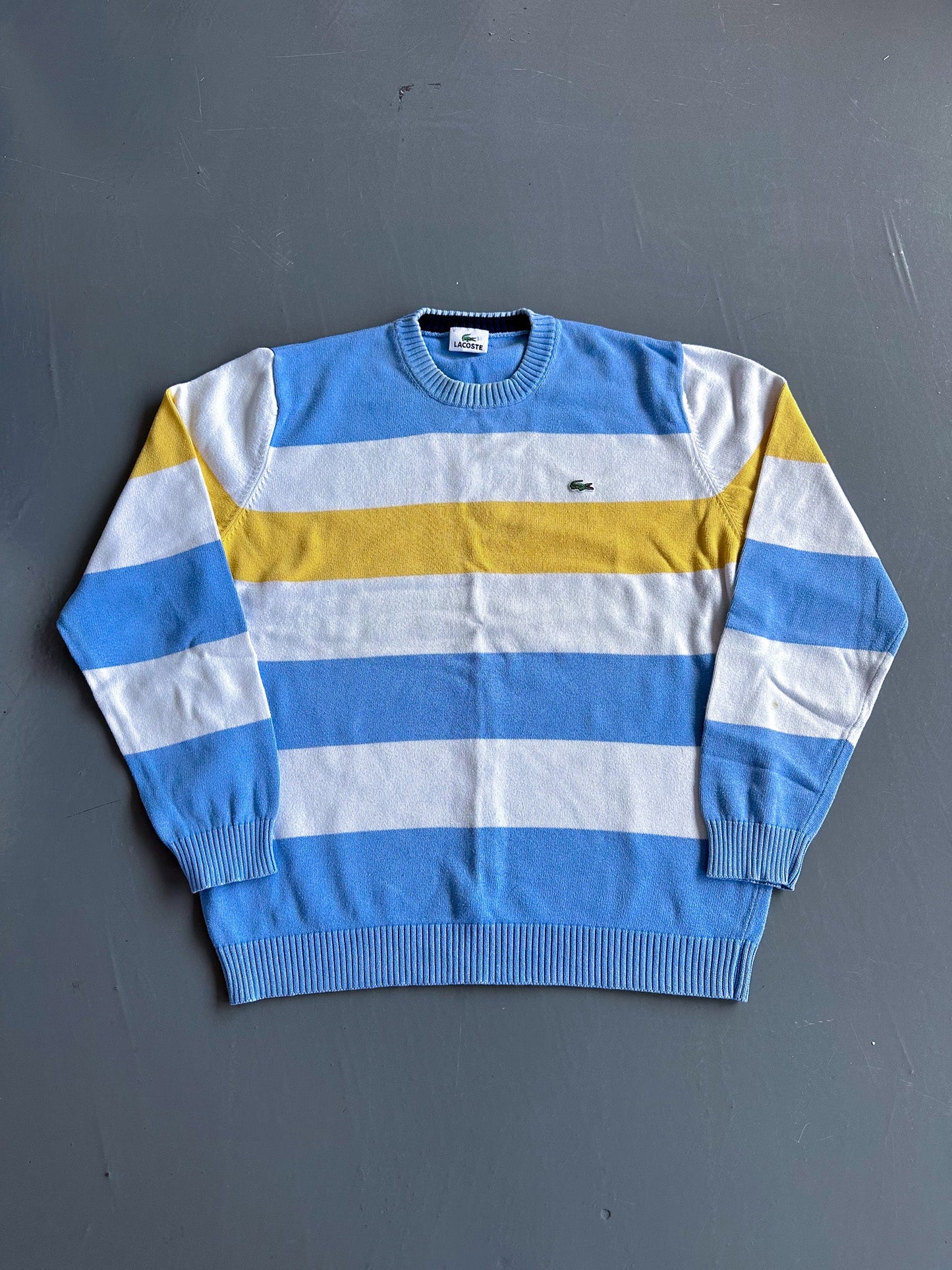 Lacoste Vintage Pullover | L