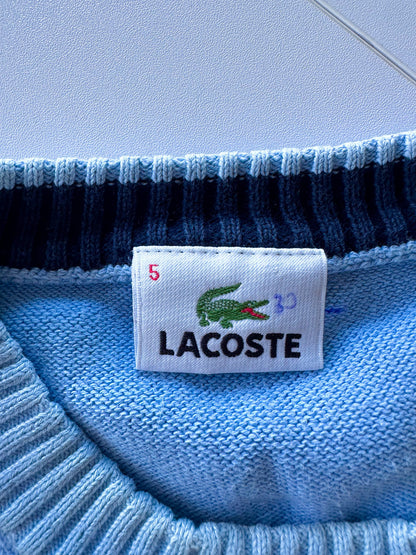 Lacoste Vintage Pullover | L