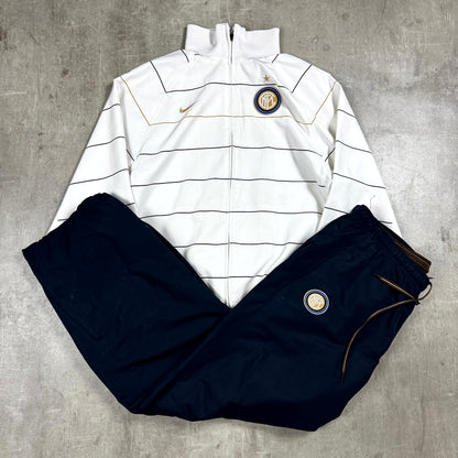 Inter Milan Vintage Tracksuit L