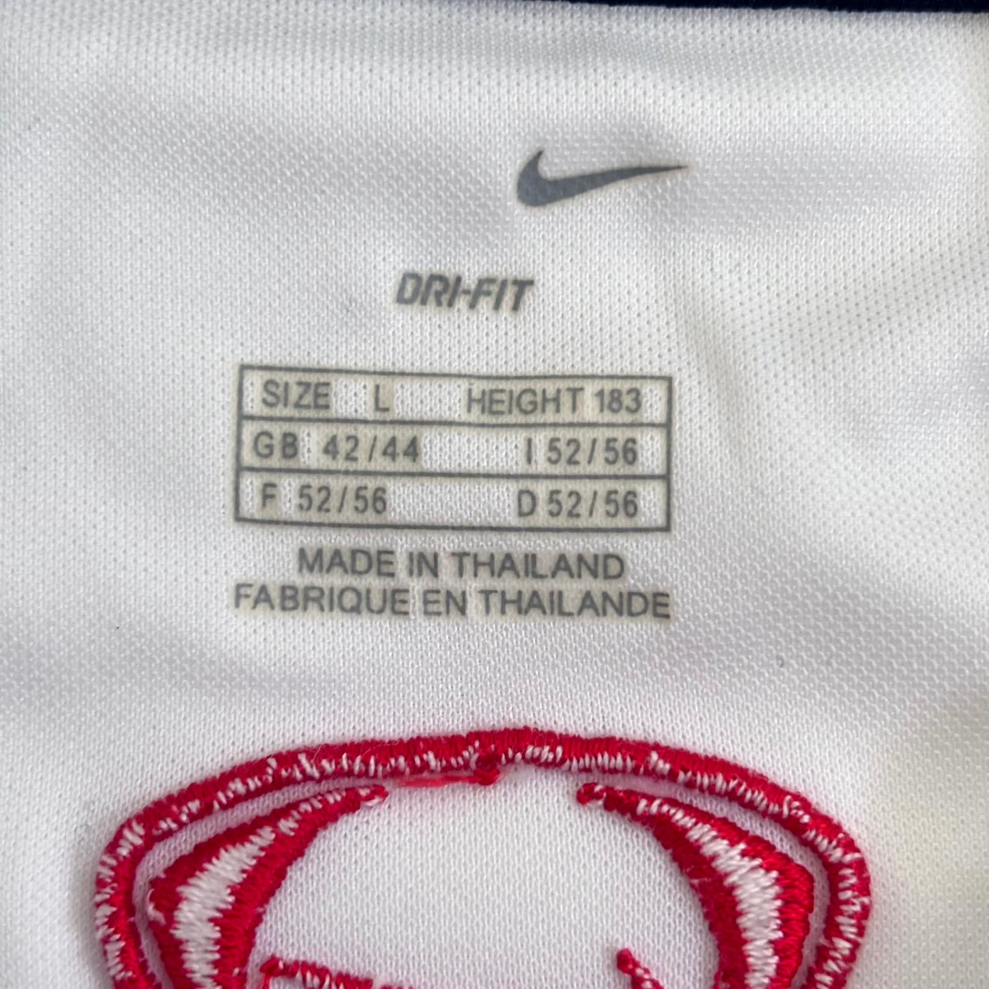 Nike x PSG Vintage *Premium* Shirt 2004/05 | L