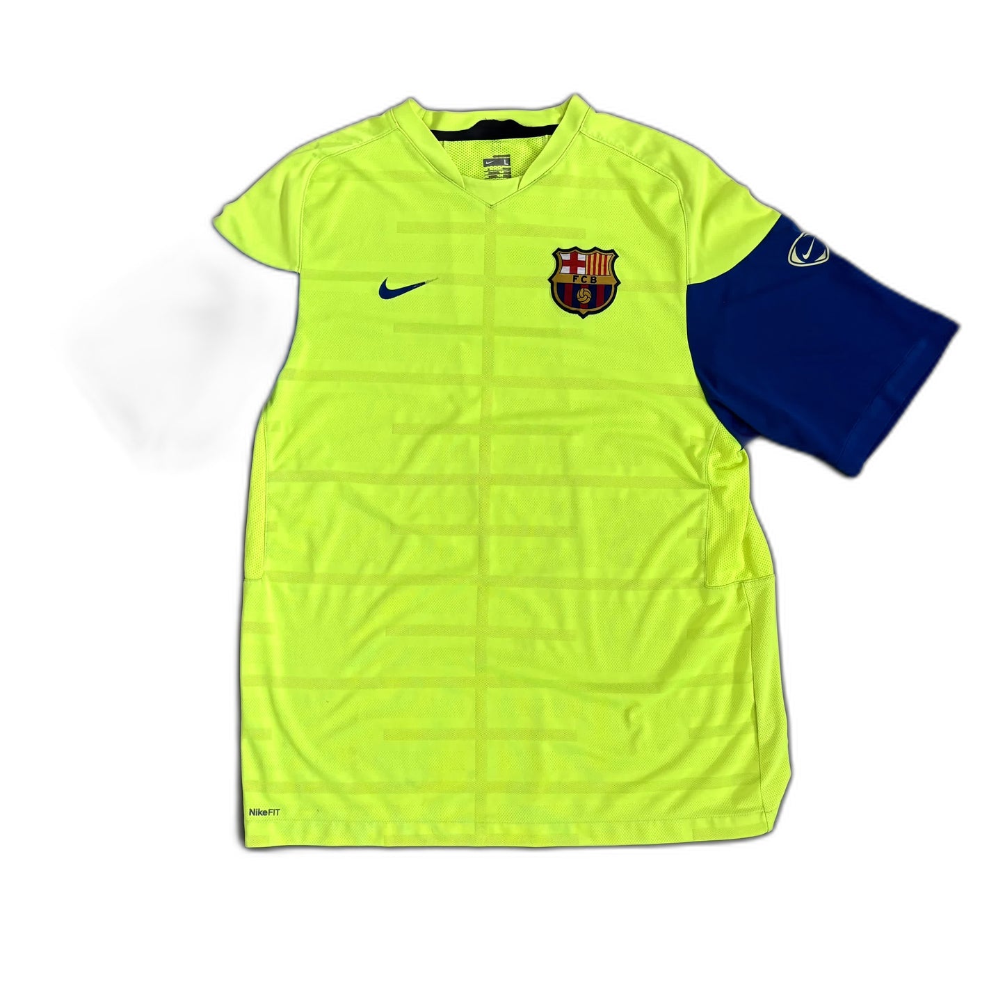 Nike x FC Barcelona Vintage Trikot 2009/10 | L