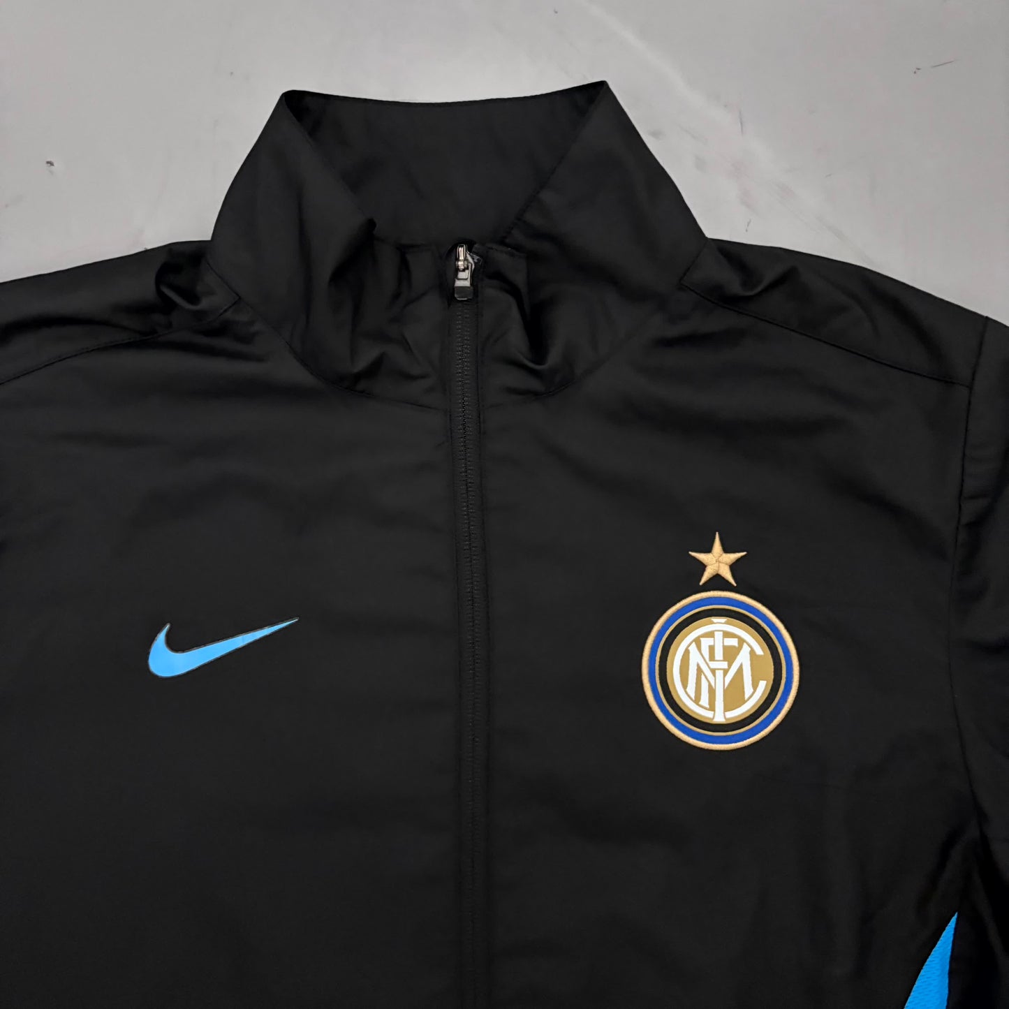 Nike x Inter Mailand Vintage Trackjacket 2013/14 | S
