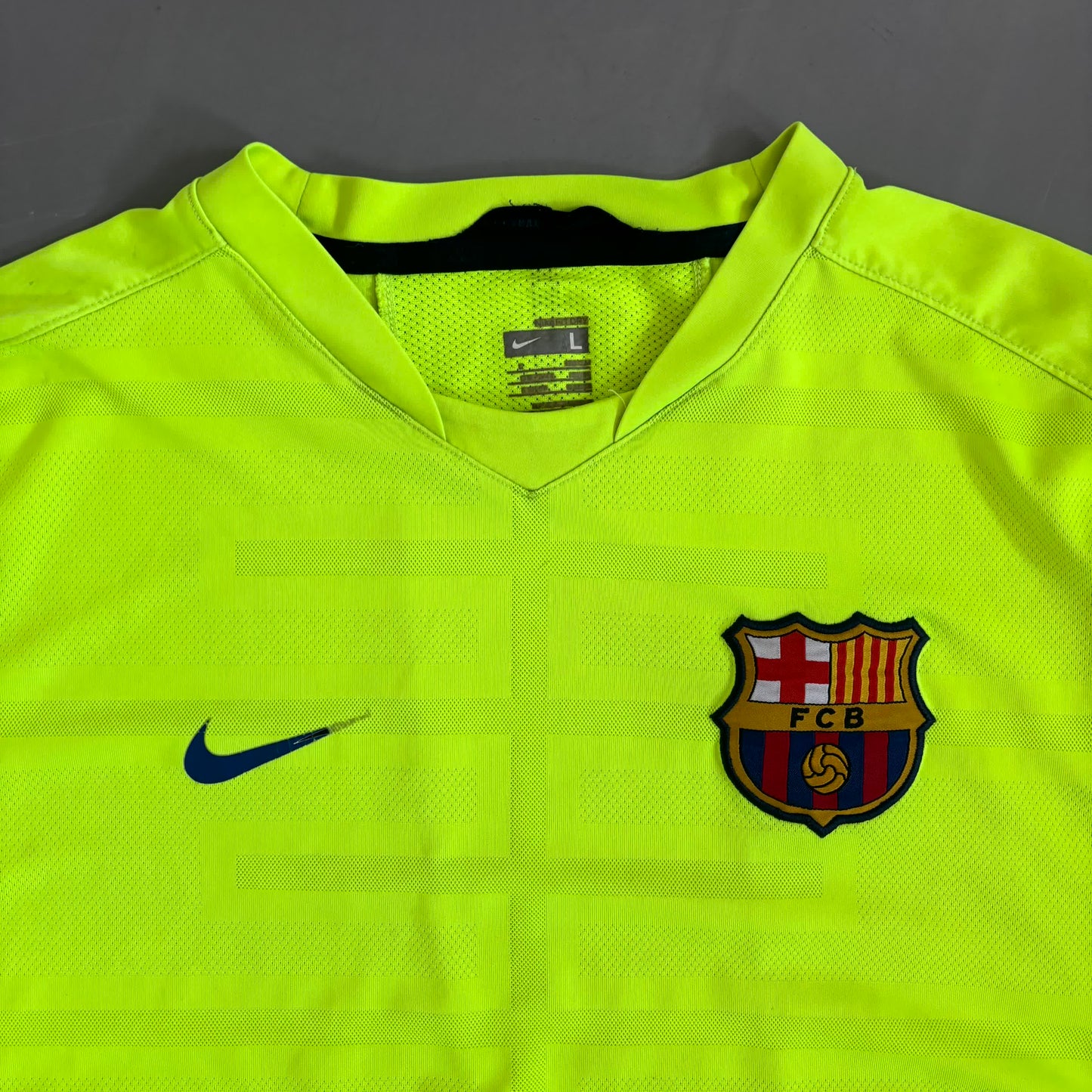 Nike x FC Barcelona Vintage Trikot 2009/10 | L