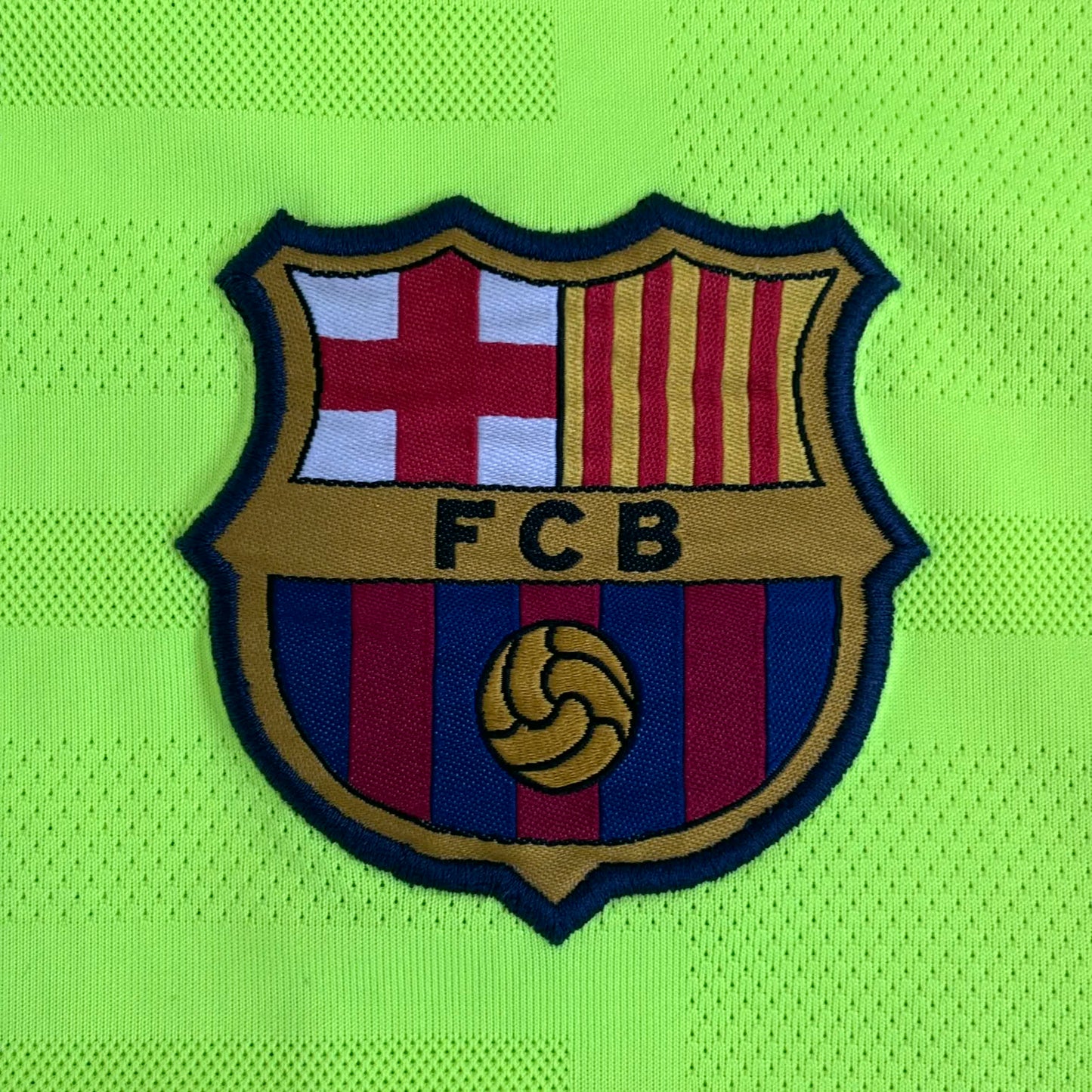 Nike x FC Barcelona Vintage Trikot 2009/10 | L