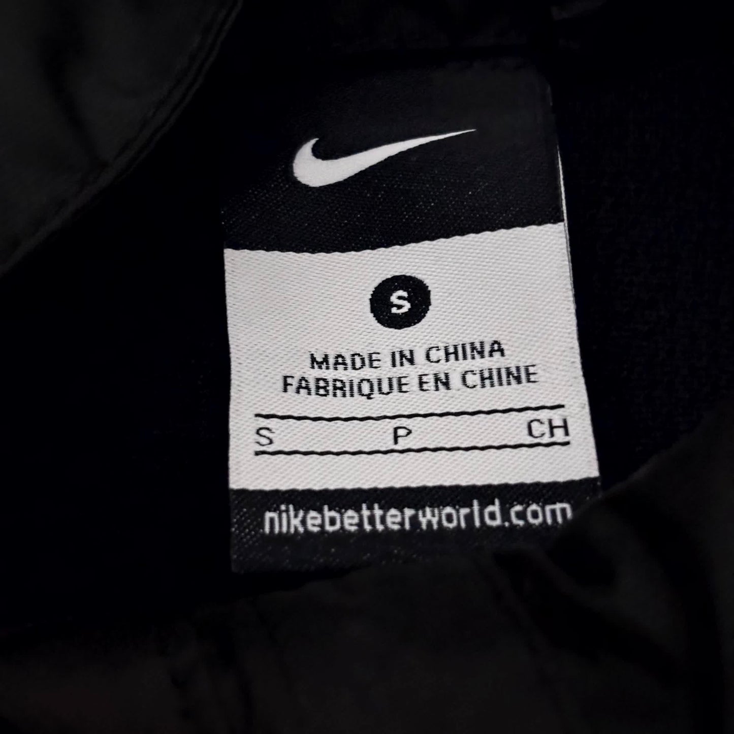 Nike x Inter Mailand Vintage Trackjacket 2013/14 | S