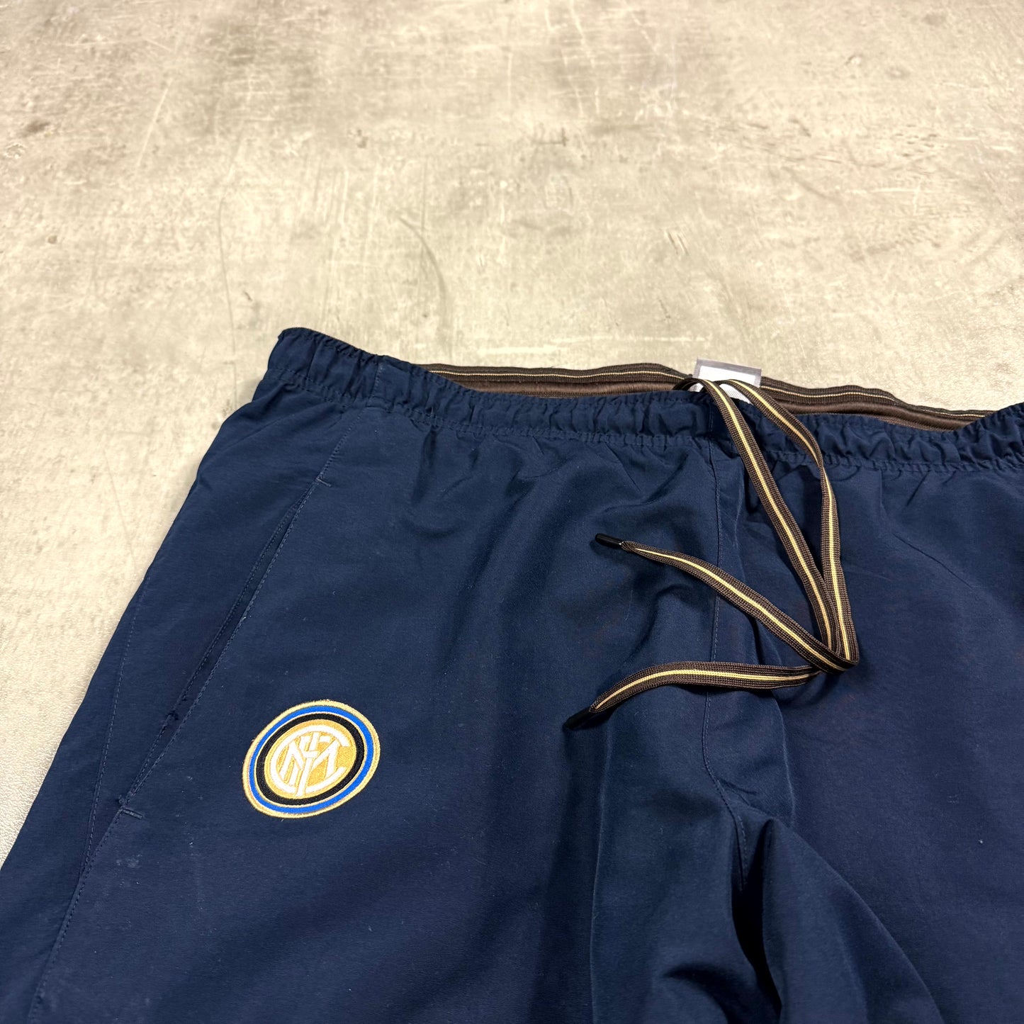 Inter Milan Vintage Tracksuit L