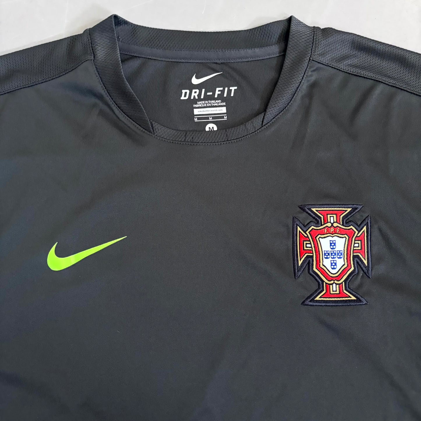 Nike x Portugal Vintage Trikot 2014 | M