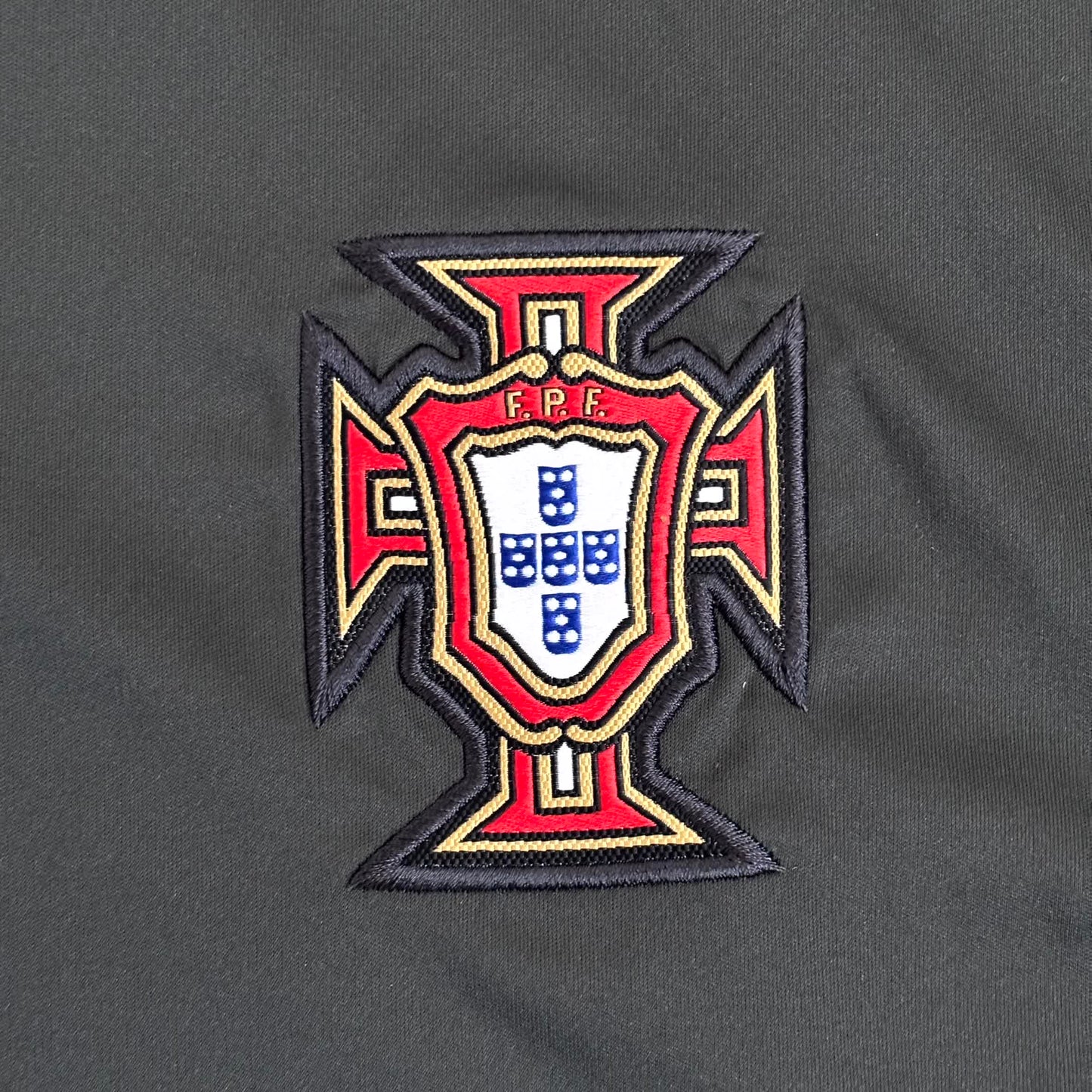 Nike x Portugal Vintage Trikot 2014 | M