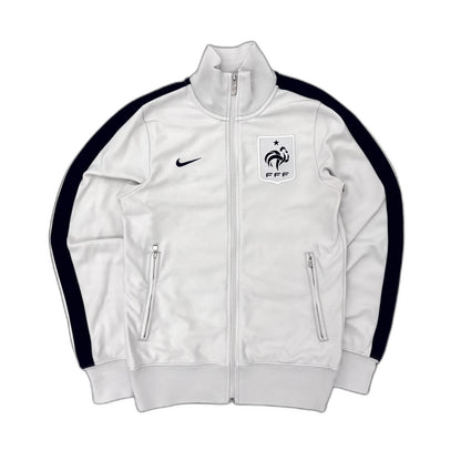 Nike x Frankreich Vintage Trackjacket 2012 | S