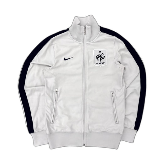 Nike x Frankreich Vintage Trackjacket 2012 | S