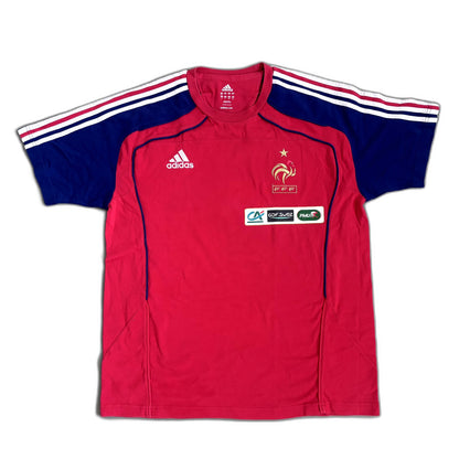Adidas x Frankreich Vintage Shirt 2006 | L