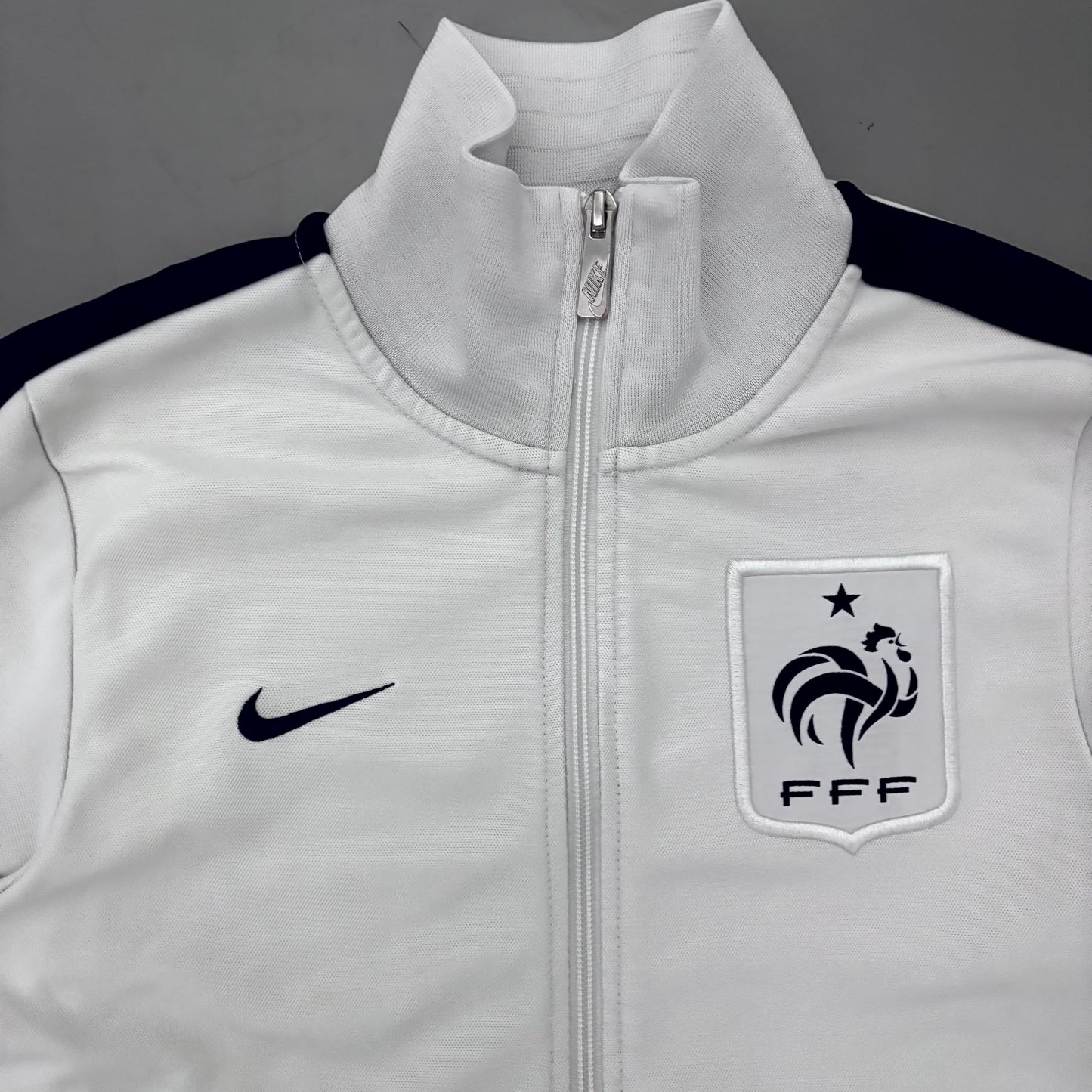Nike x Frankreich Vintage Trackjacket 2012 | S