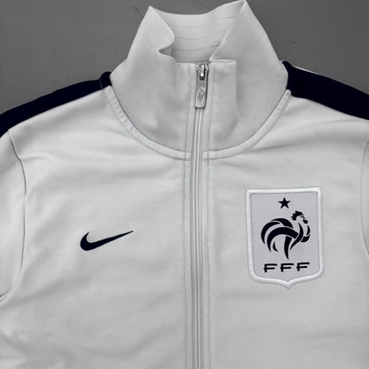 Nike x Frankreich Vintage Trackjacket 2012 | S