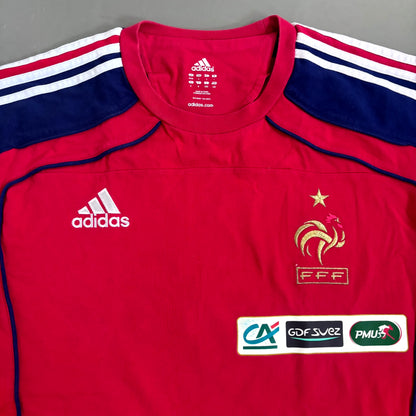 Adidas x Frankreich Vintage Shirt 2006 | L