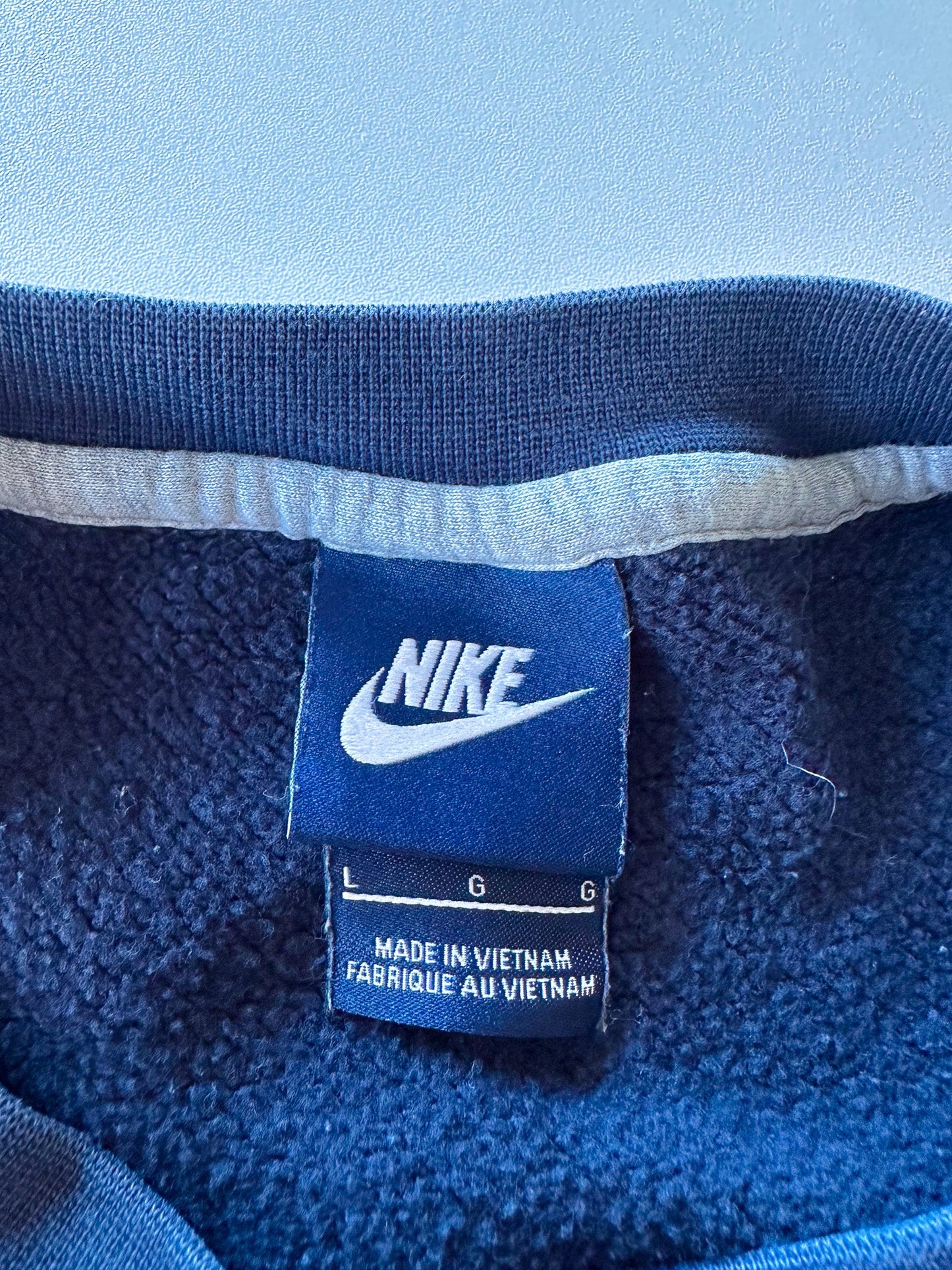 Nike Vintage Pullover | L