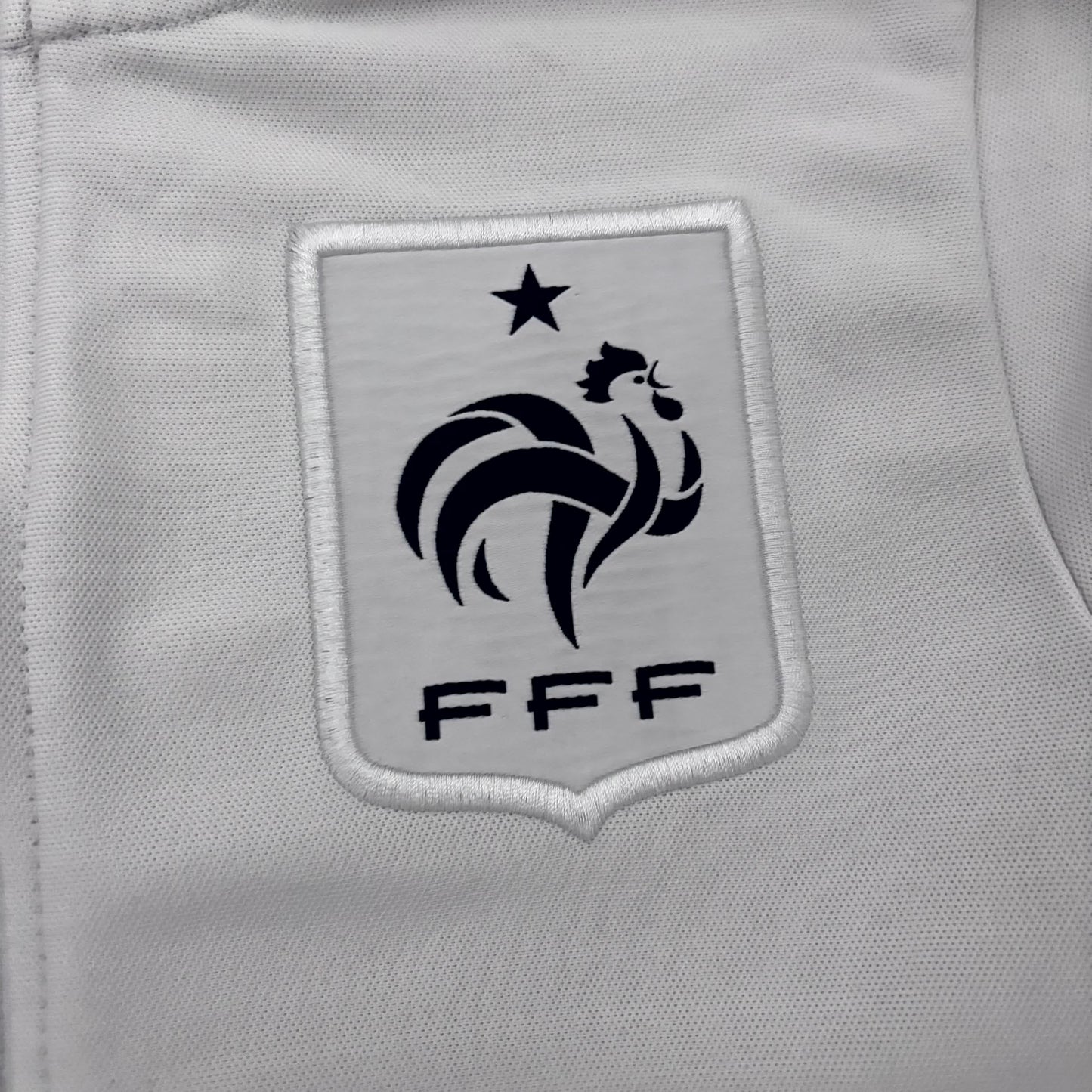 Nike x Frankreich Vintage Trackjacket 2012 | S