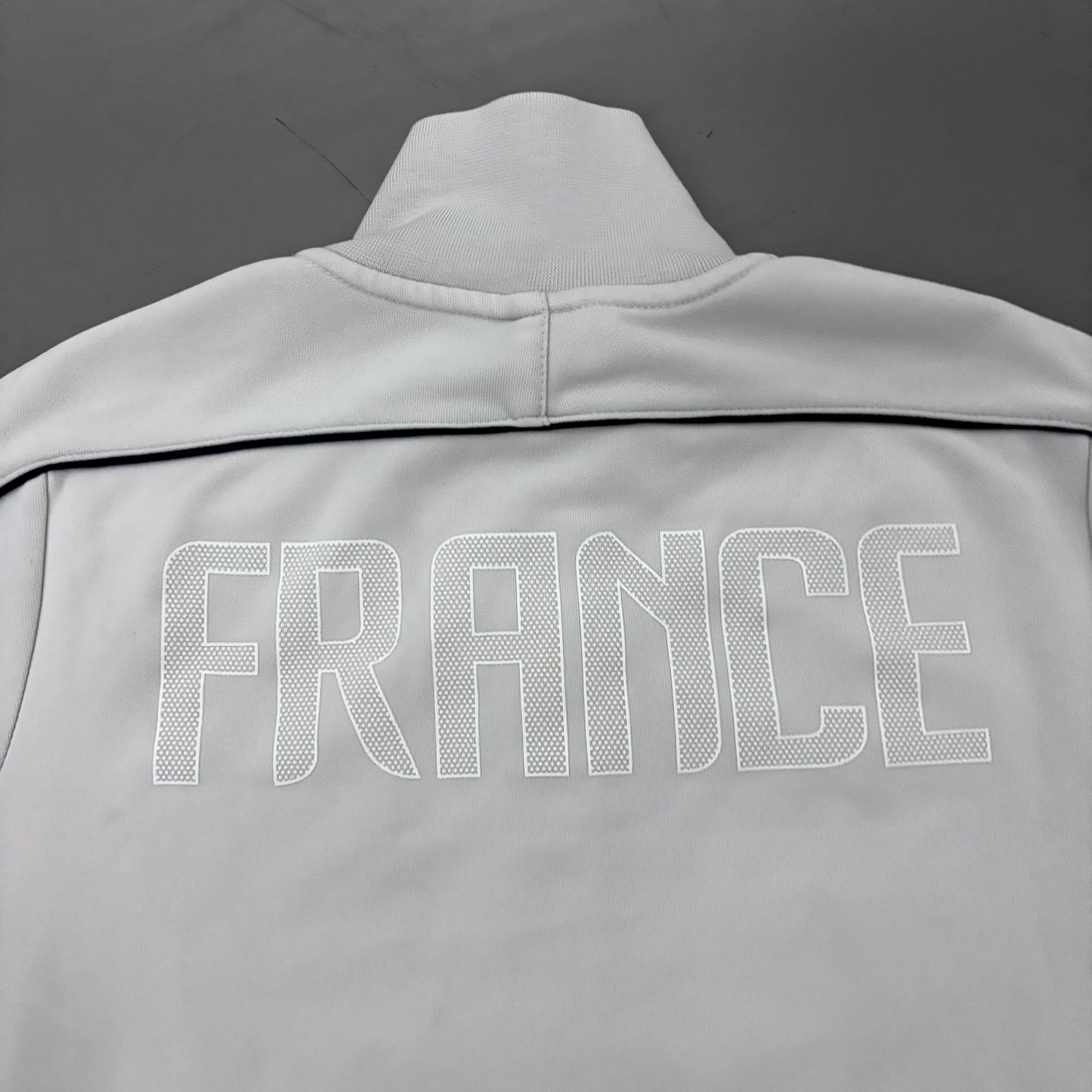 Nike x Frankreich Vintage Trackjacket 2012 | S