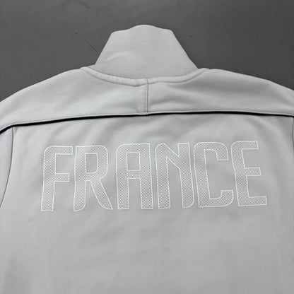 Nike x Frankreich Vintage Trackjacket 2012 | S