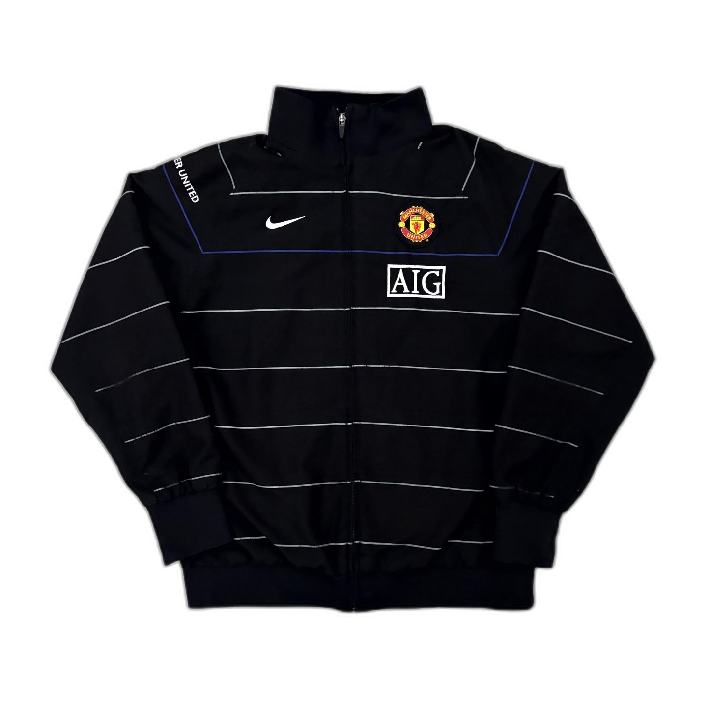 Nike x Manchester United Vintage Trackjacket 2008/09 | S