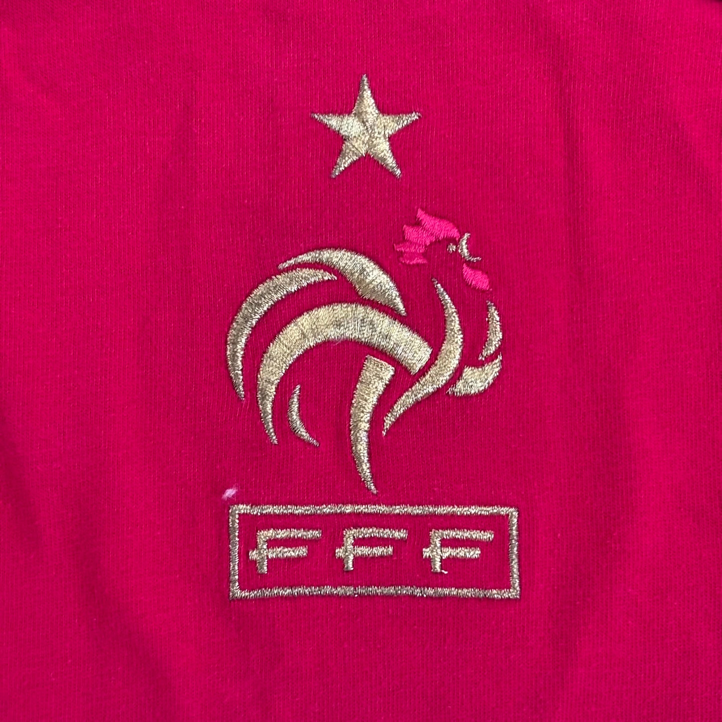 Adidas x Frankreich Vintage Shirt 2006 | L