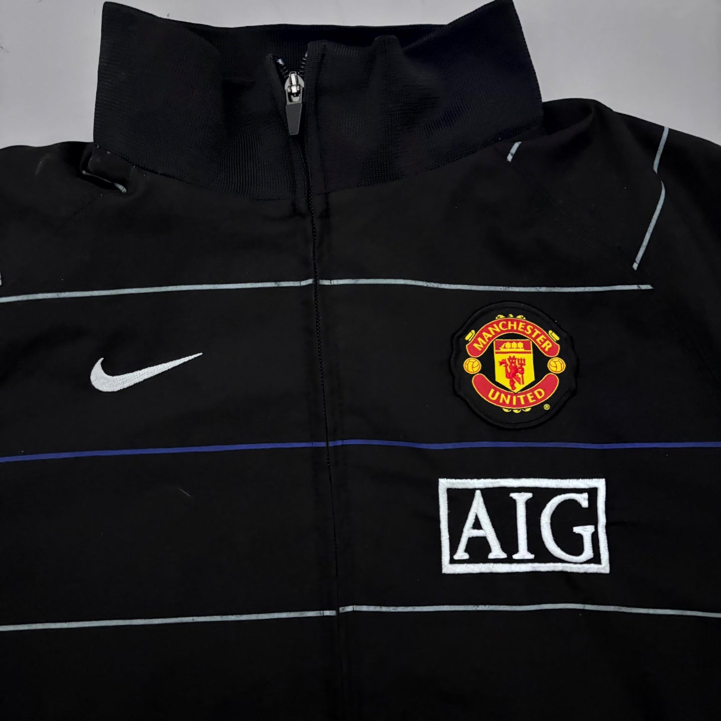 Nike x Manchester United Vintage Trackjacket 2008/09 | S