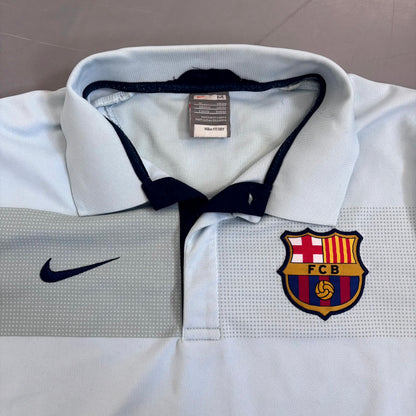 Nike x FC Barcelona Vintage Poloshirt 2008/09 | M