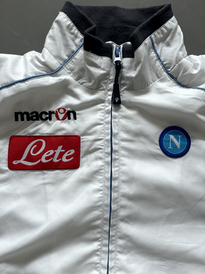 SSC Neapel Vintage Tracksuit 2006/07 | S
