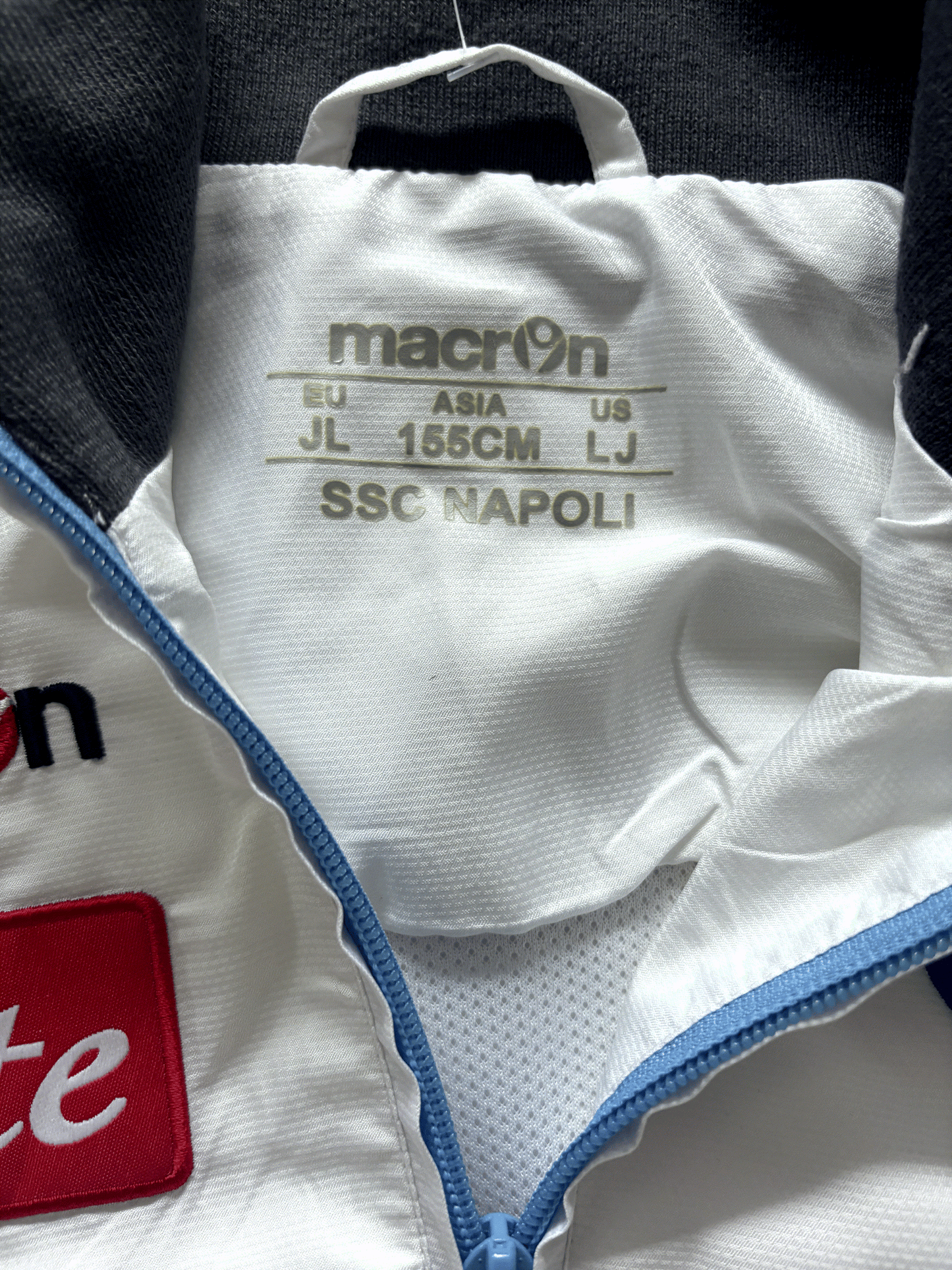 SSC Neapel Vintage Tracksuit 2006/07 | S