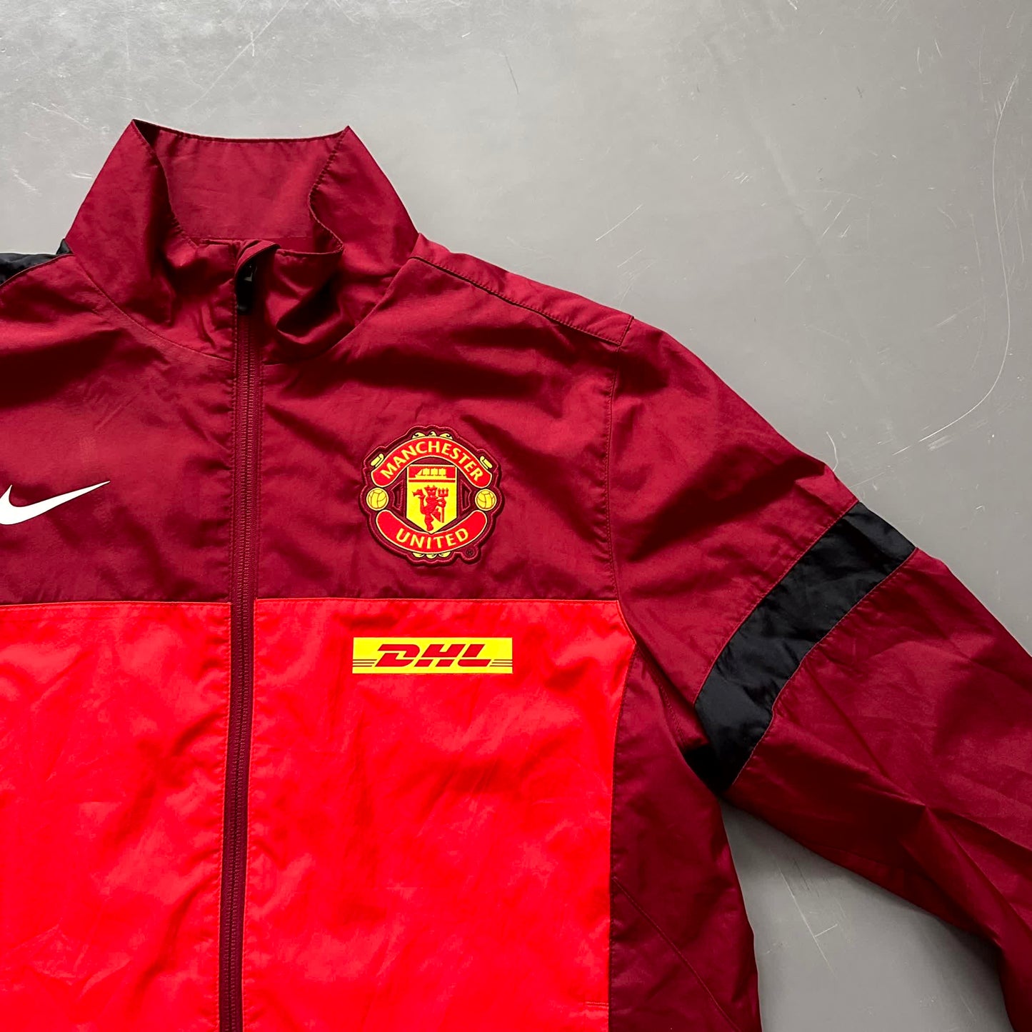 Nike x Manchester United Vintage Trackjacket 2012/13 | M