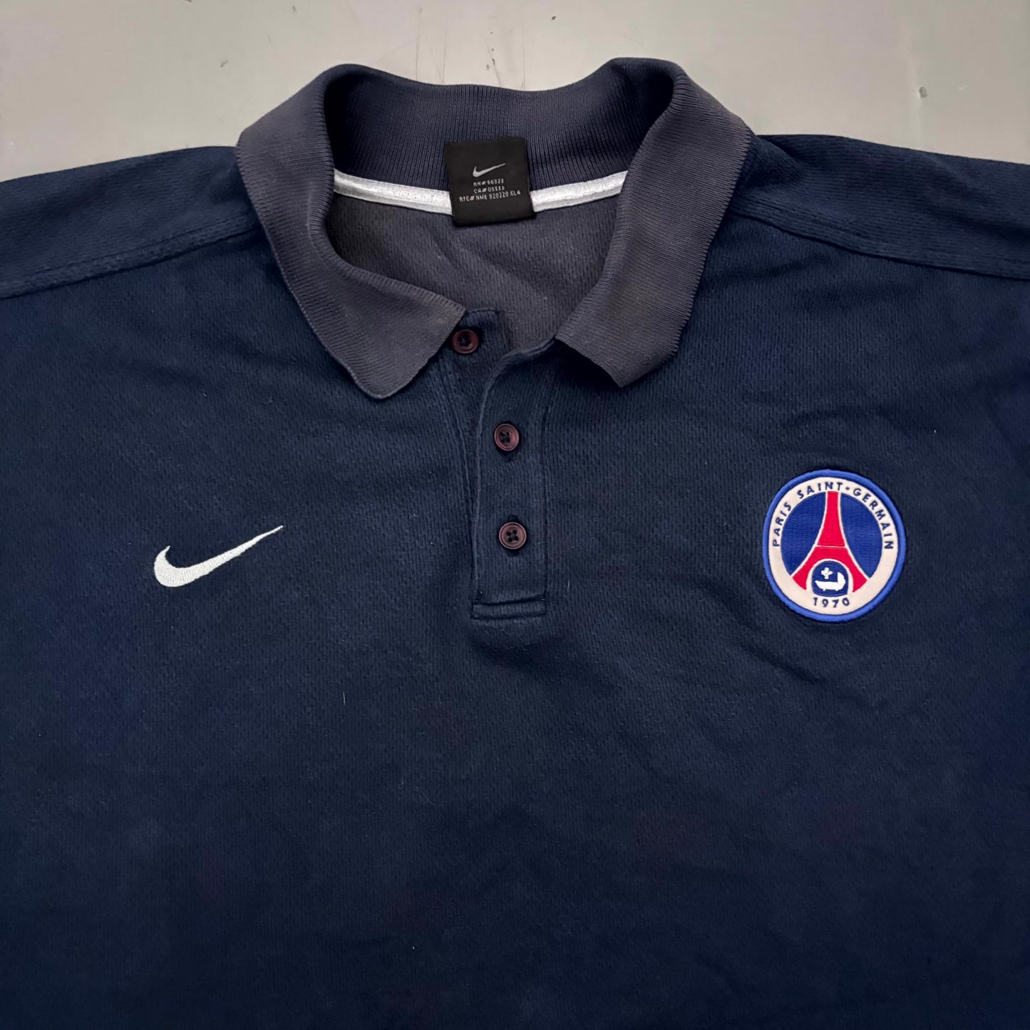 Nike x PSG Vintage Poloshirt 2005/06 | XL
