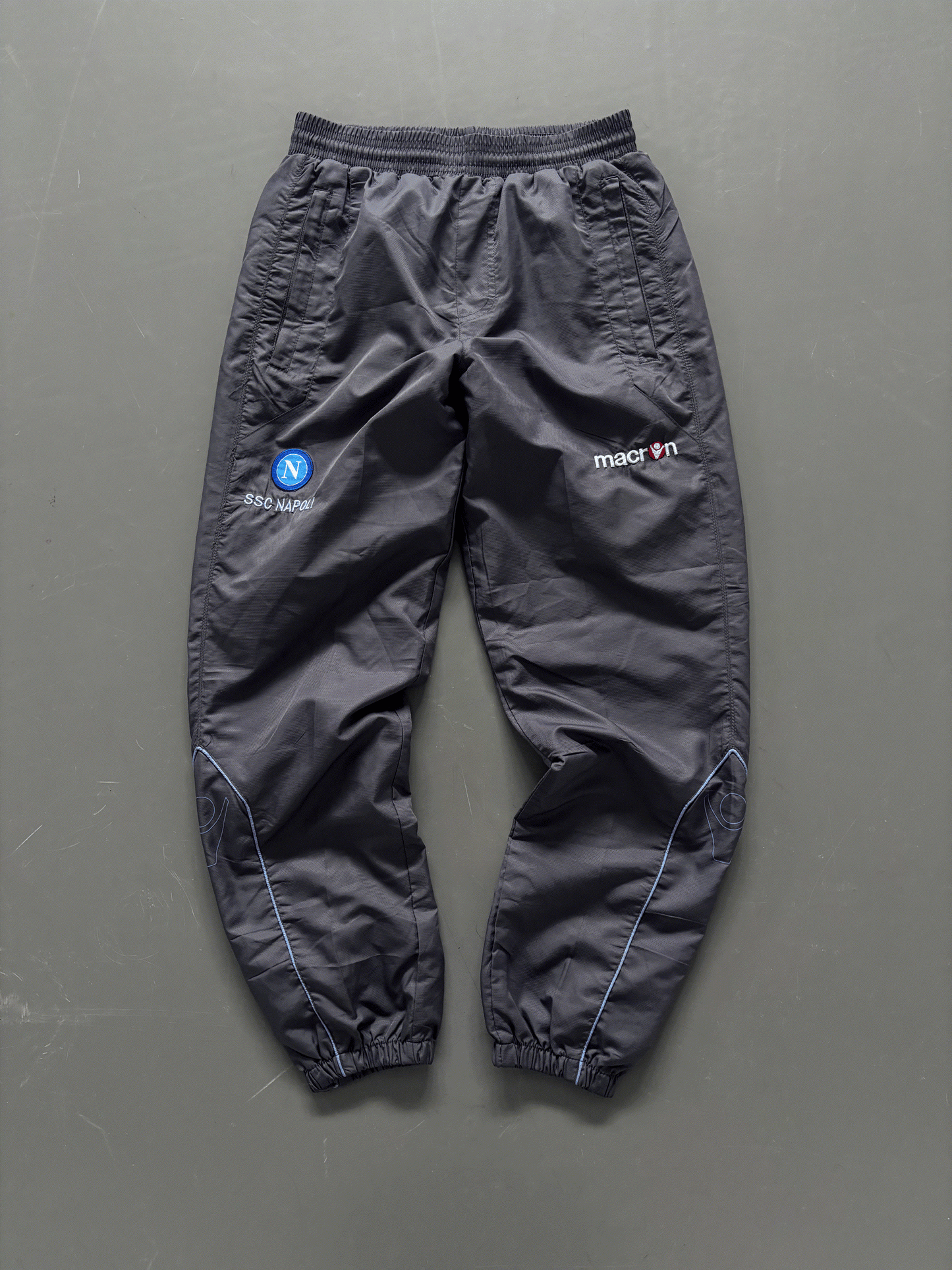 SSC Neapel Vintage Tracksuit 2006/07 | S