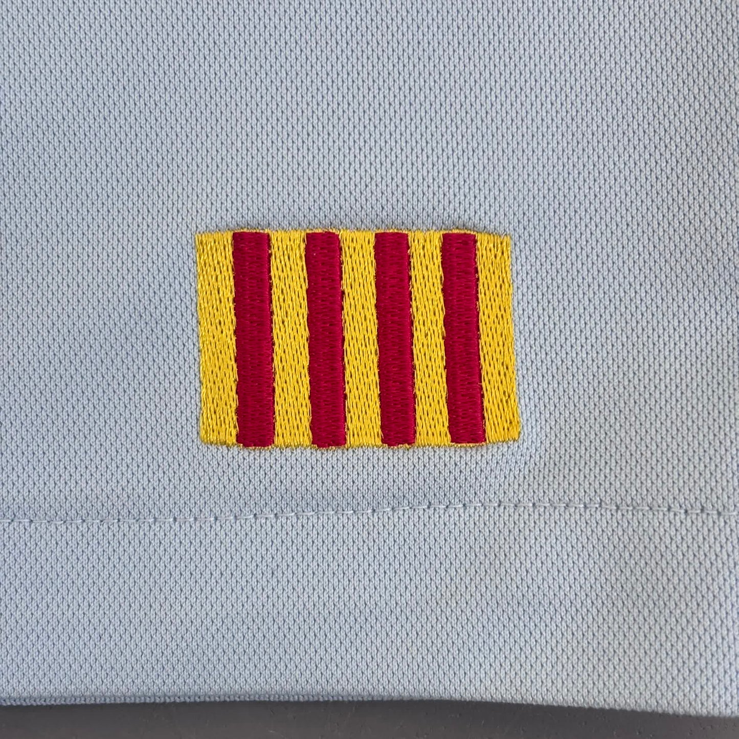 Nike x FC Barcelona Vintage Poloshirt 2008/09 | M