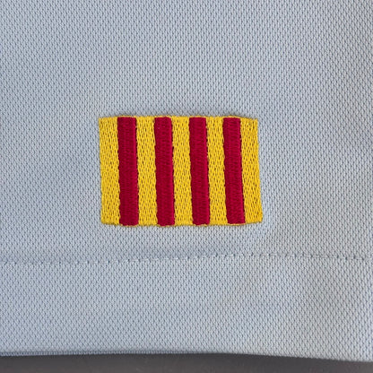 Nike x FC Barcelona Vintage Poloshirt 2008/09 | M