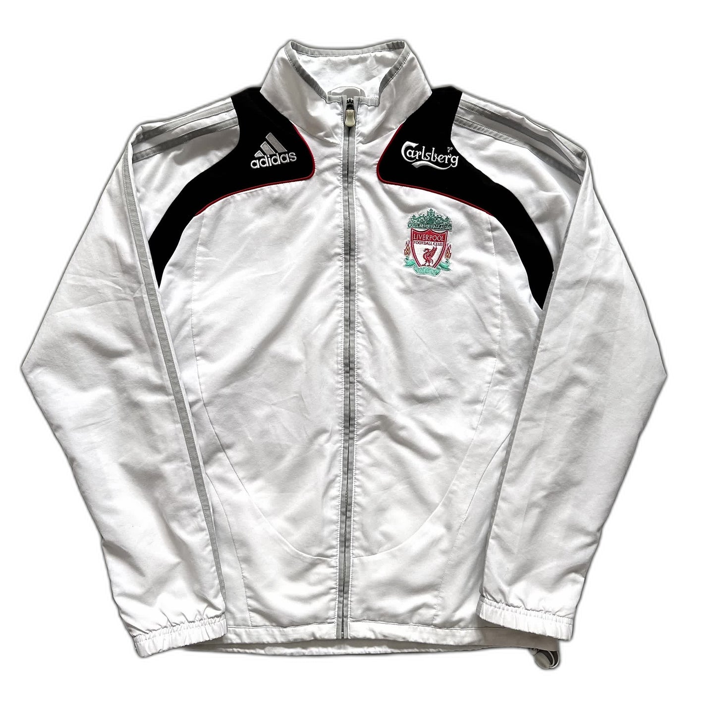 Adidas x FC Liverpool Vintage Trackjacket 2007/08 | S