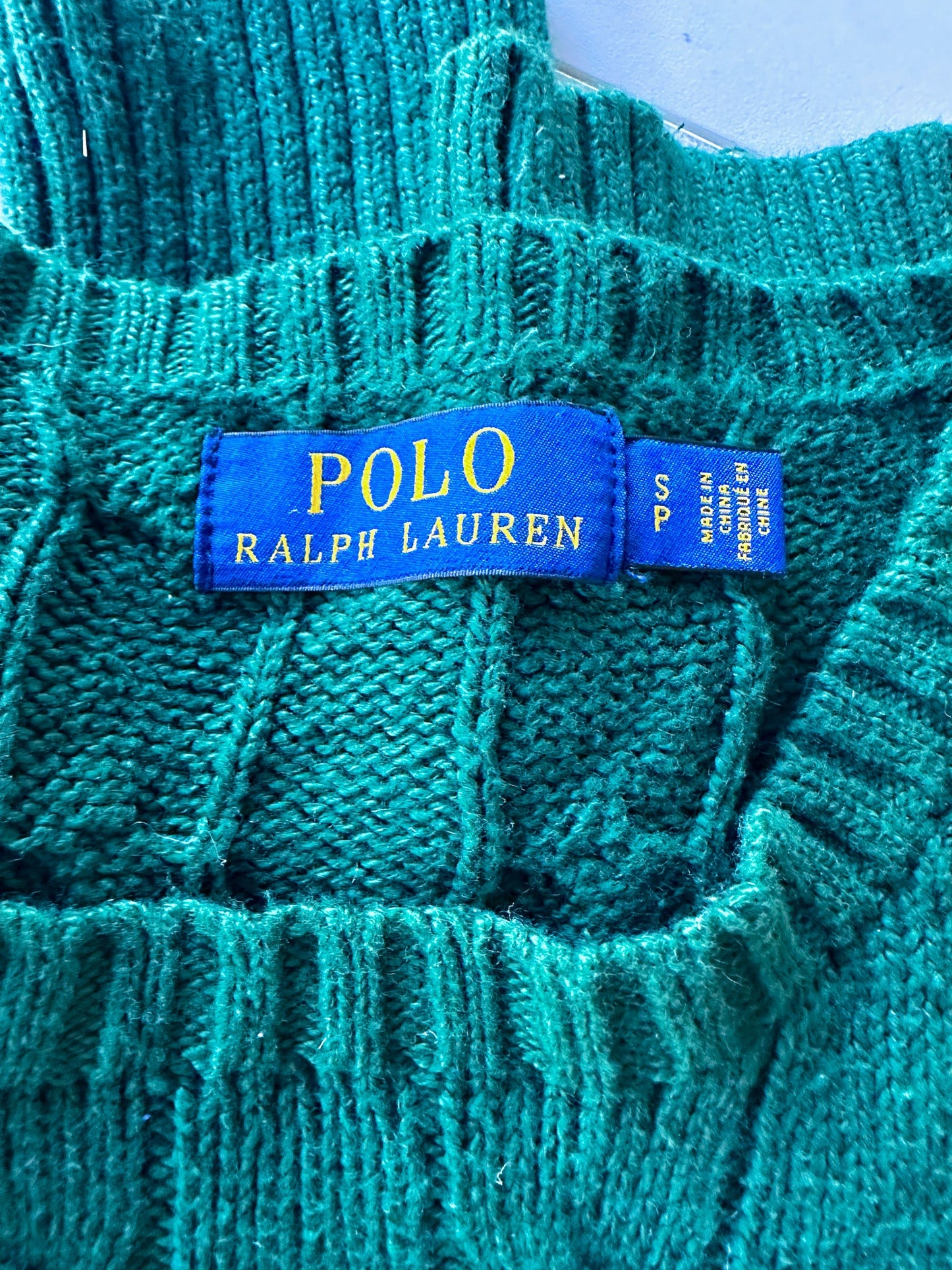 Polo Ralph Lauren *PREMIUM* Pullover | S