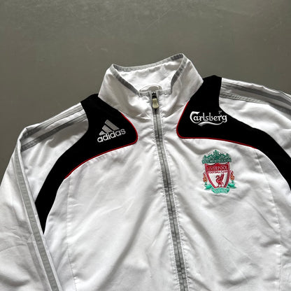 Adidas x FC Liverpool Vintage Trackjacket 2007/08 | S