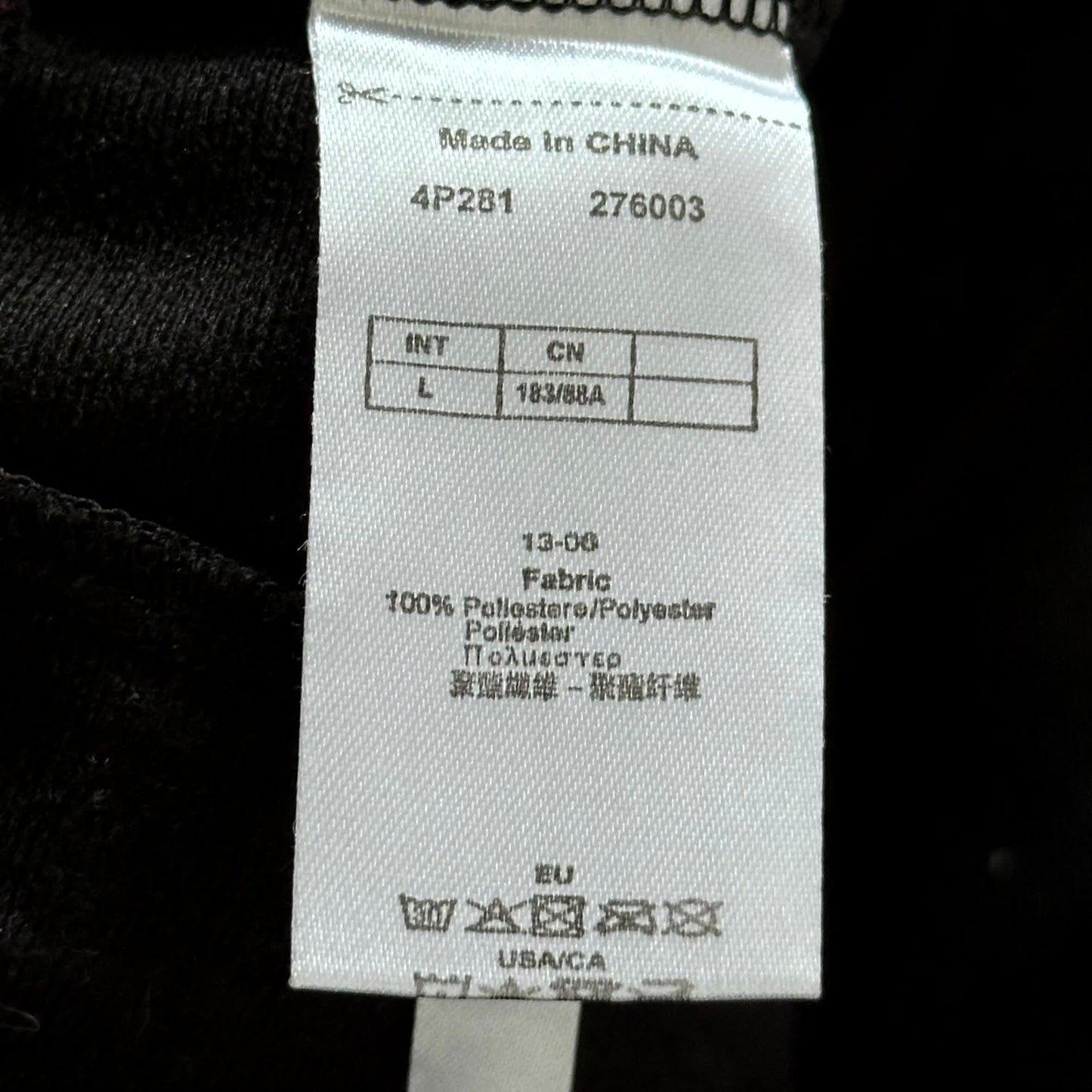 Emporio Armani Vintage Tracksuit | L