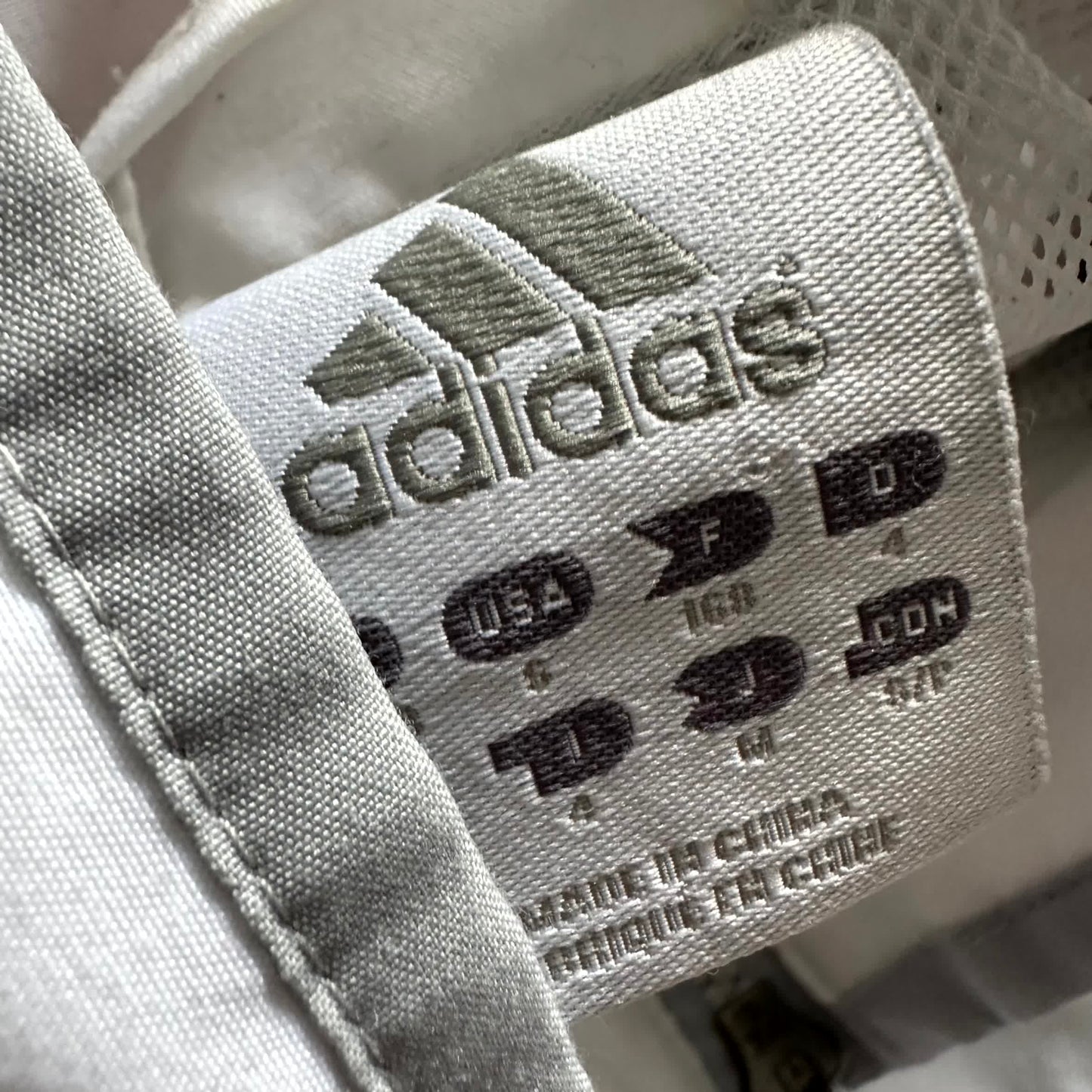 Adidas x FC Liverpool Vintage Trackjacket 2007/08 | S