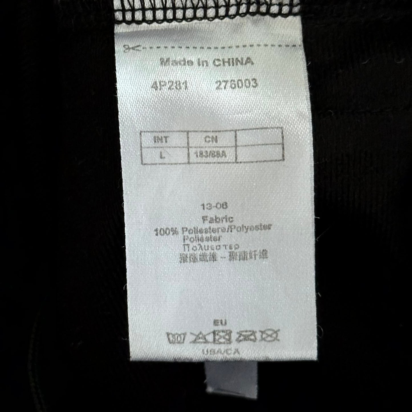Emporio Armani Vintage Tracksuit | L