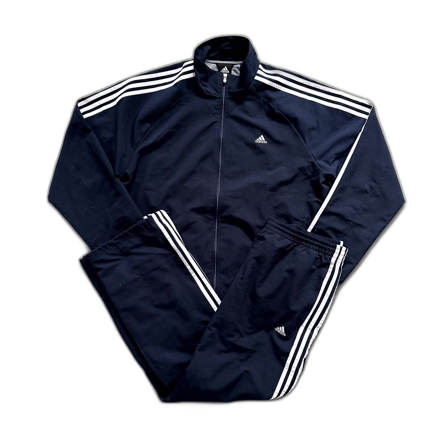 Adidas Vintage Tracksuit | XL