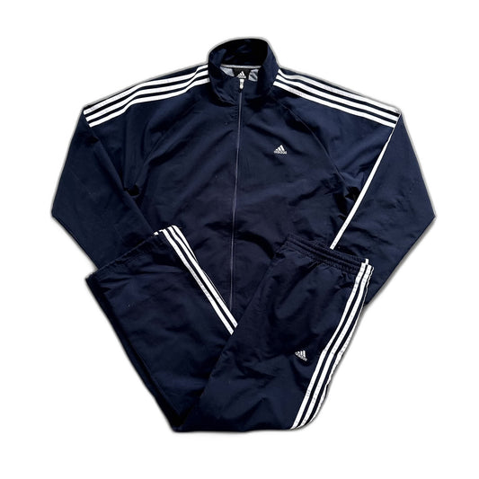Adidas Vintage Tracksuit | XL