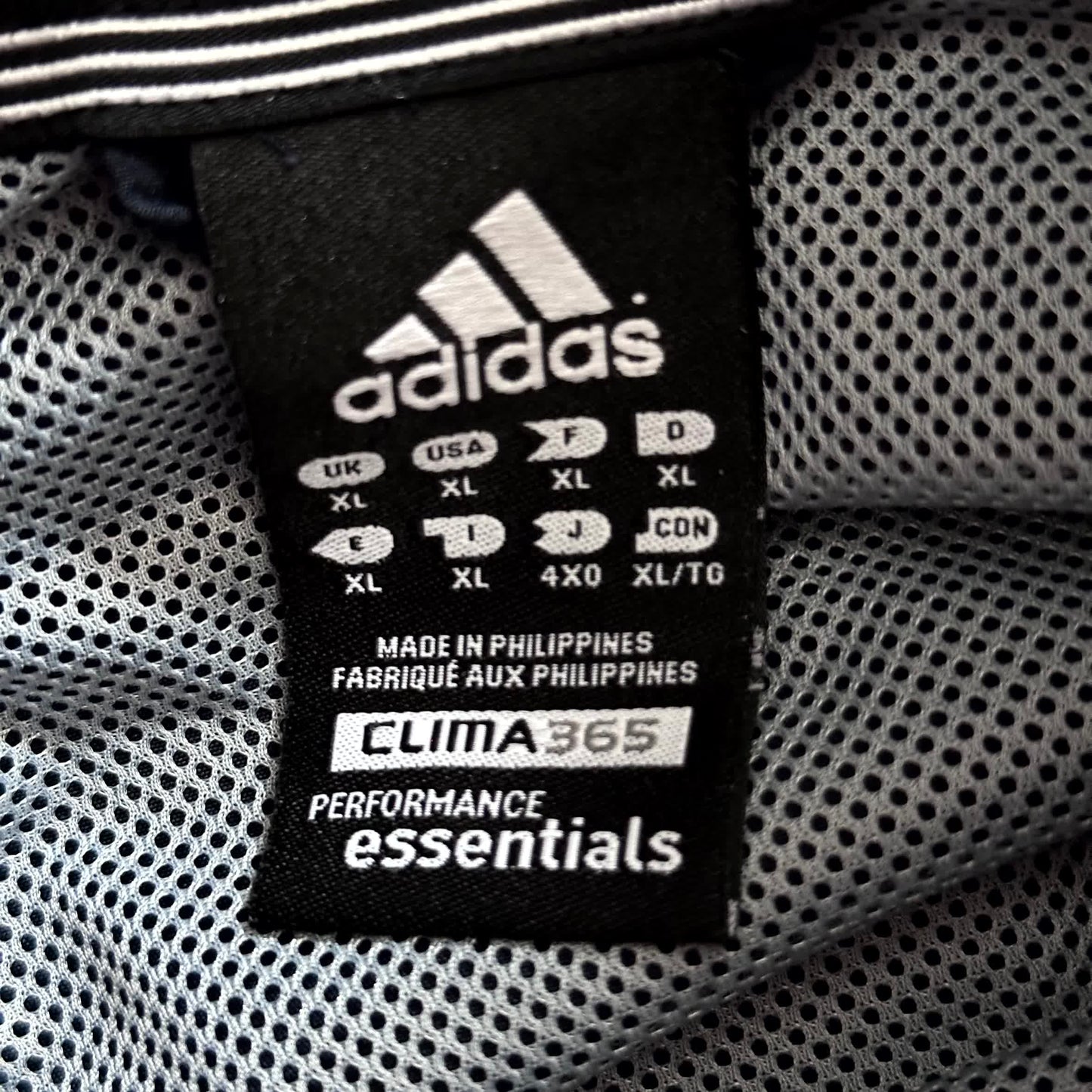 Adidas Vintage Tracksuit | XL