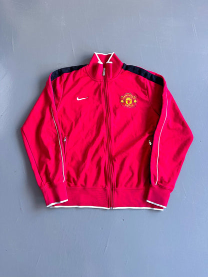 Vintage Nike x Manchester United Trackjacket | L