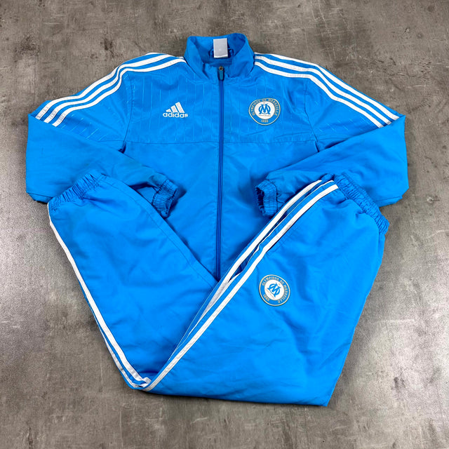 Olympique Marseille Vintage Tracksuit S