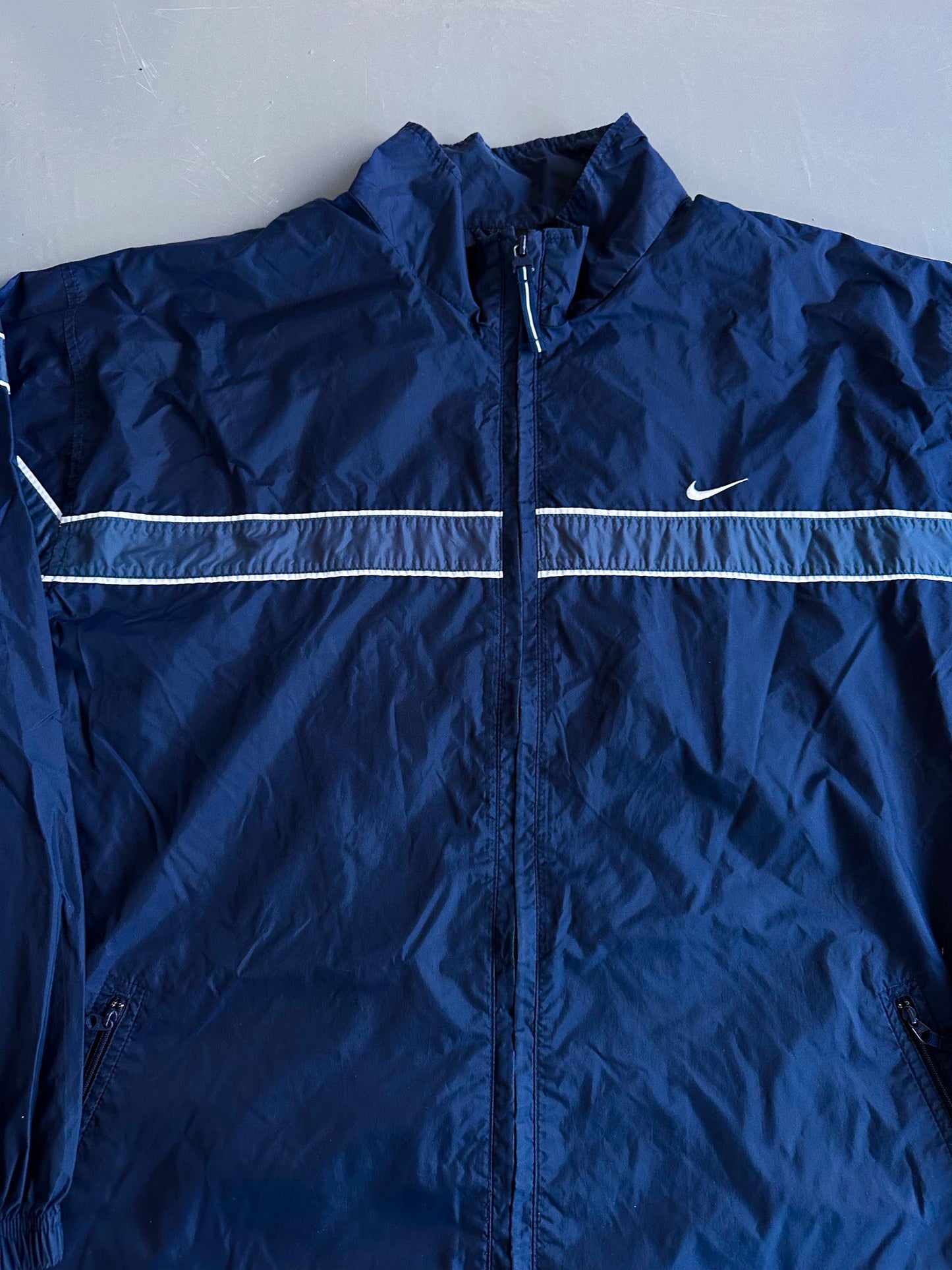 Vintage Nike Trackjacket | XL